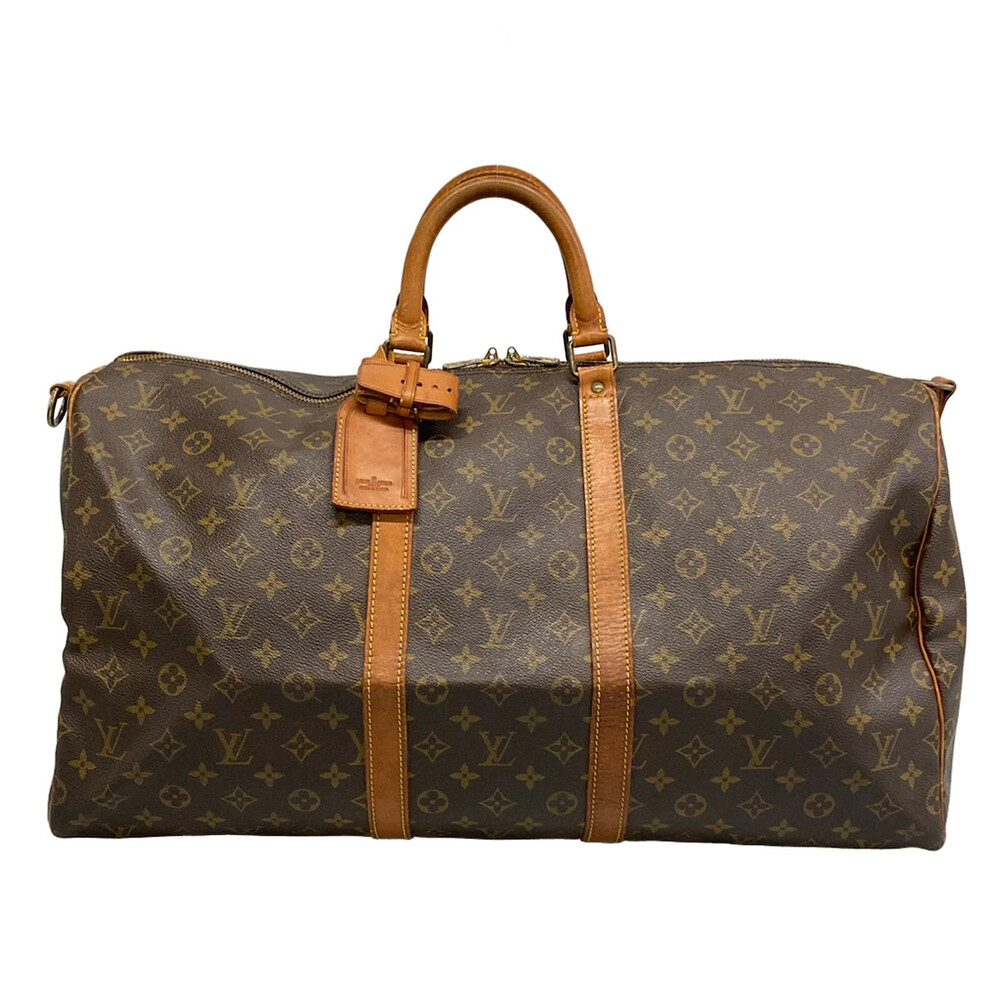 Louis Vuitton Keepall Bandouliere 55 #339213L13B